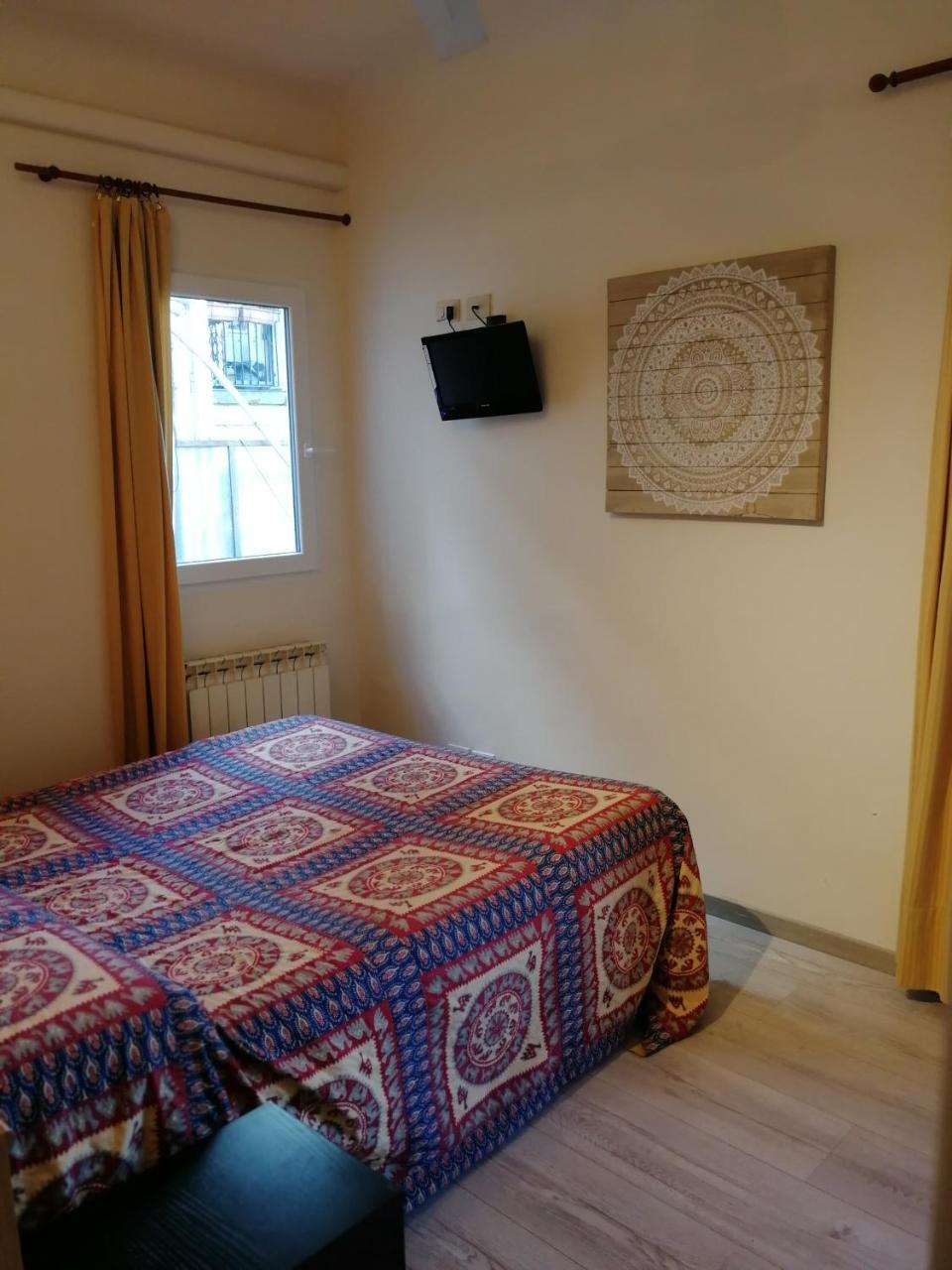 Residenza Le Rondini Hotel Флоренция Екстериор снимка