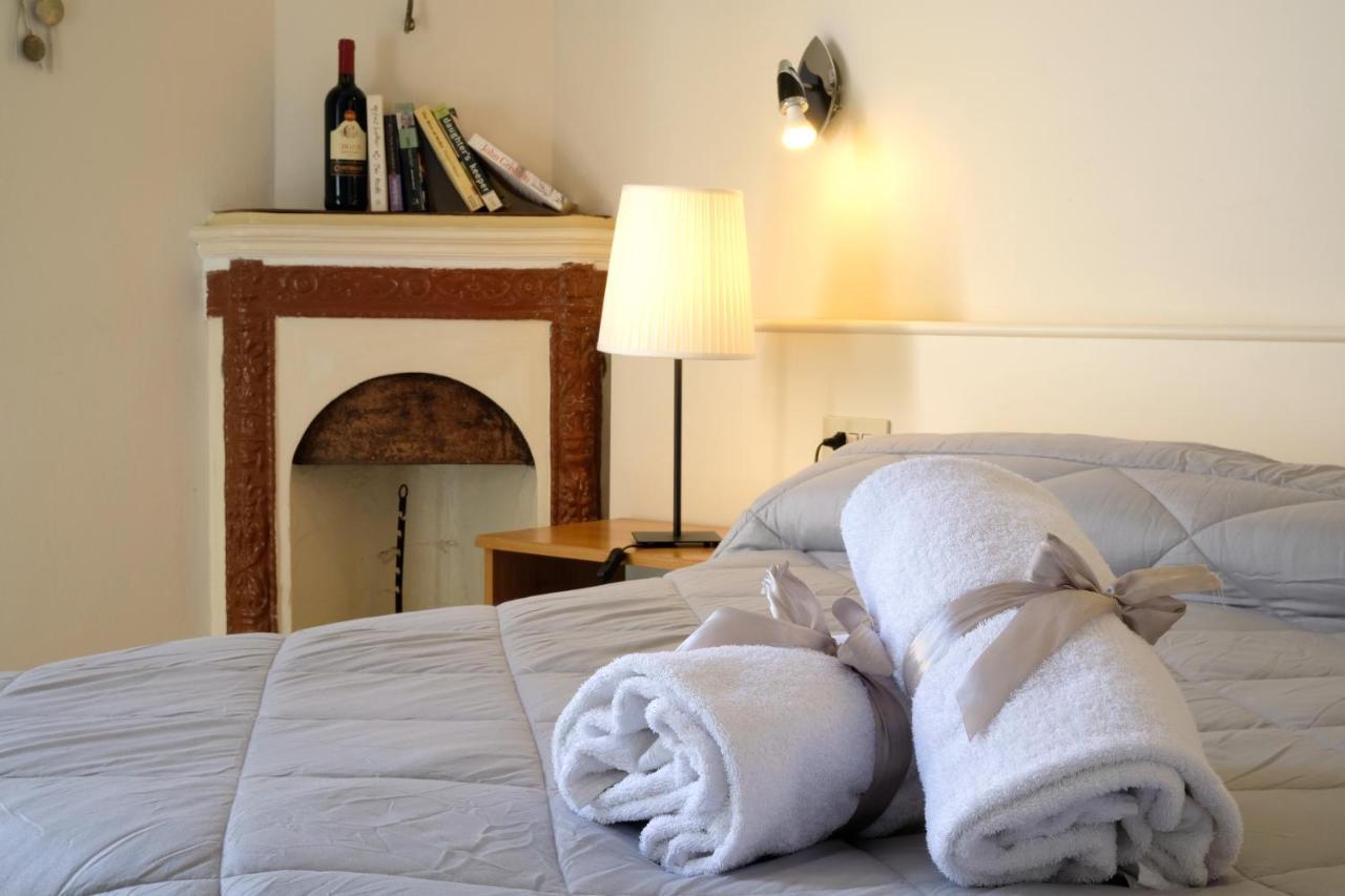 Residenza Le Rondini Hotel Флоренция Екстериор снимка